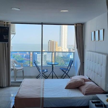 Luis Del Mar - Edificio Nuevo Conquistador Cartagena Luaran gambar