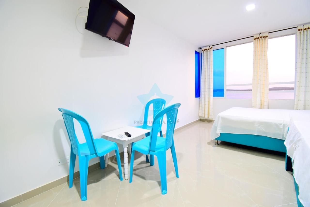 Luis Del Mar - Edificio Nuevo Conquistador Cartagena Luaran gambar