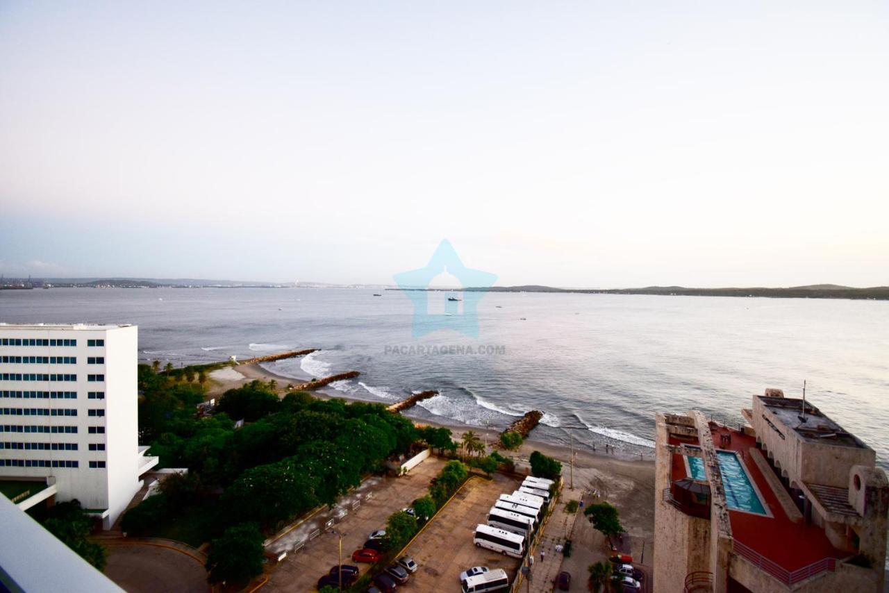 Luis Del Mar - Edificio Nuevo Conquistador Cartagena Luaran gambar