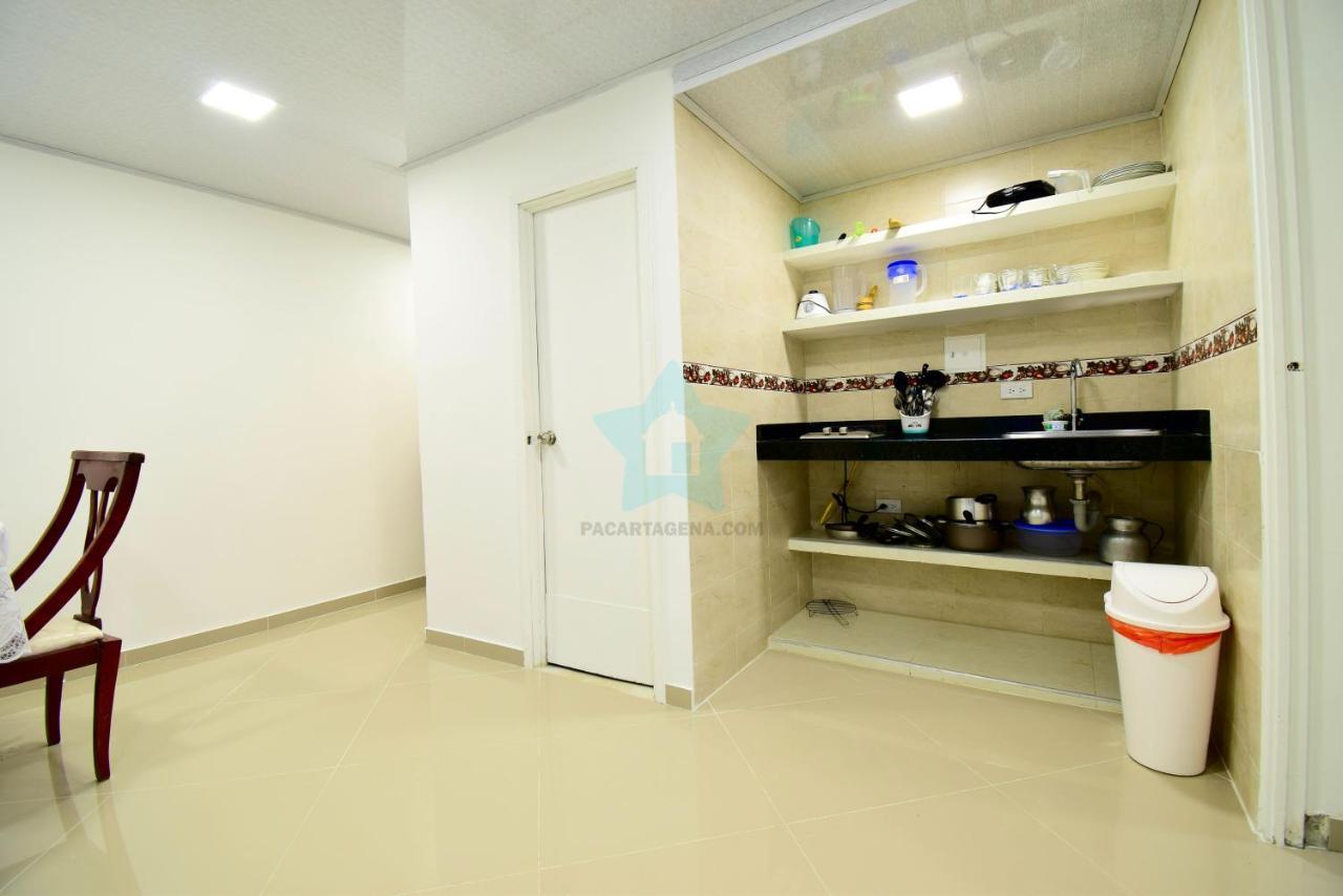 Luis Del Mar - Edificio Nuevo Conquistador Cartagena Luaran gambar