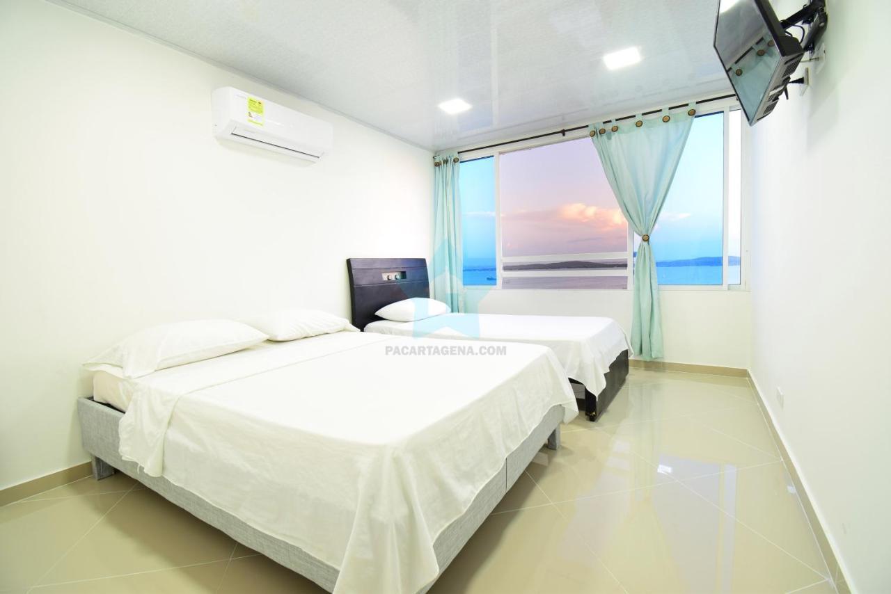 Luis Del Mar - Edificio Nuevo Conquistador Cartagena Luaran gambar