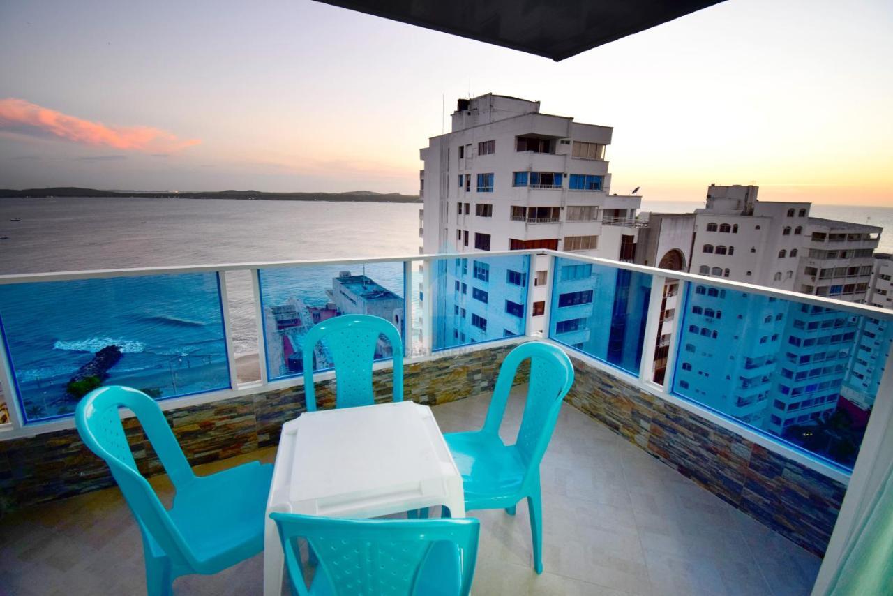 Luis Del Mar - Edificio Nuevo Conquistador Cartagena Luaran gambar