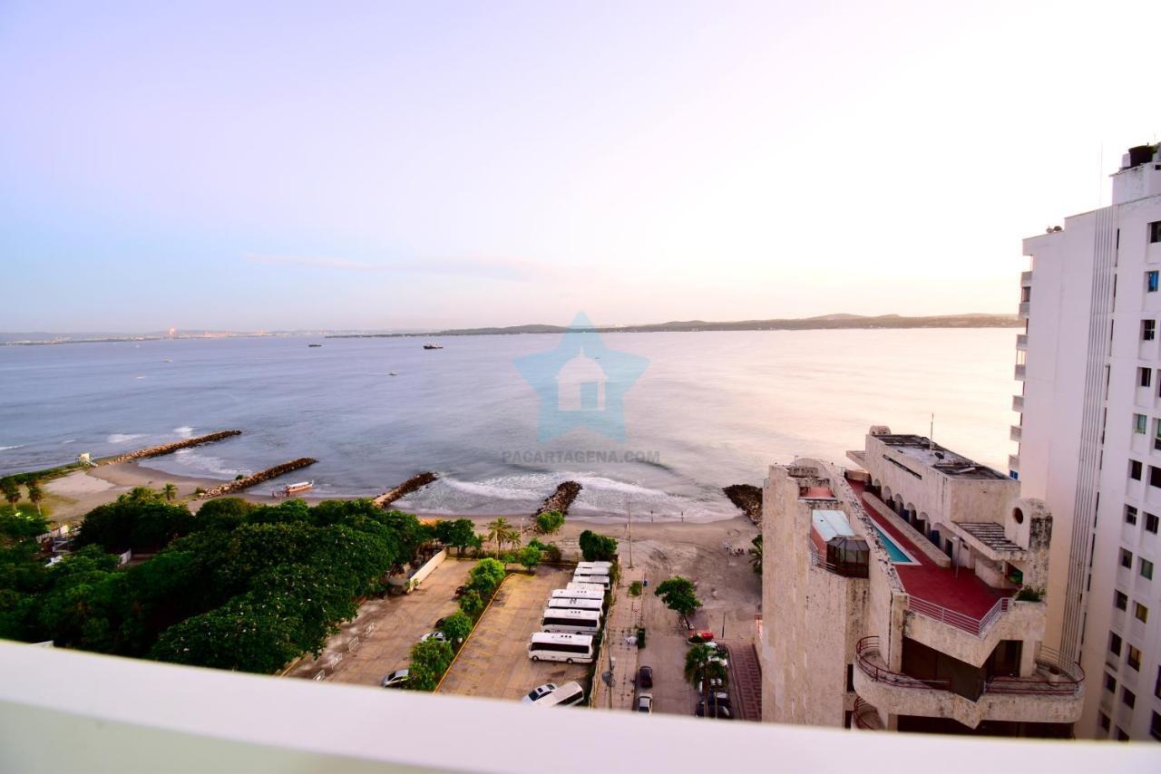 Luis Del Mar - Edificio Nuevo Conquistador Cartagena Luaran gambar