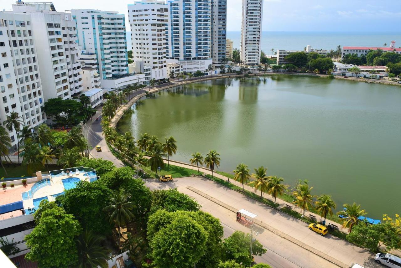Luis Del Mar - Edificio Nuevo Conquistador Cartagena Luaran gambar