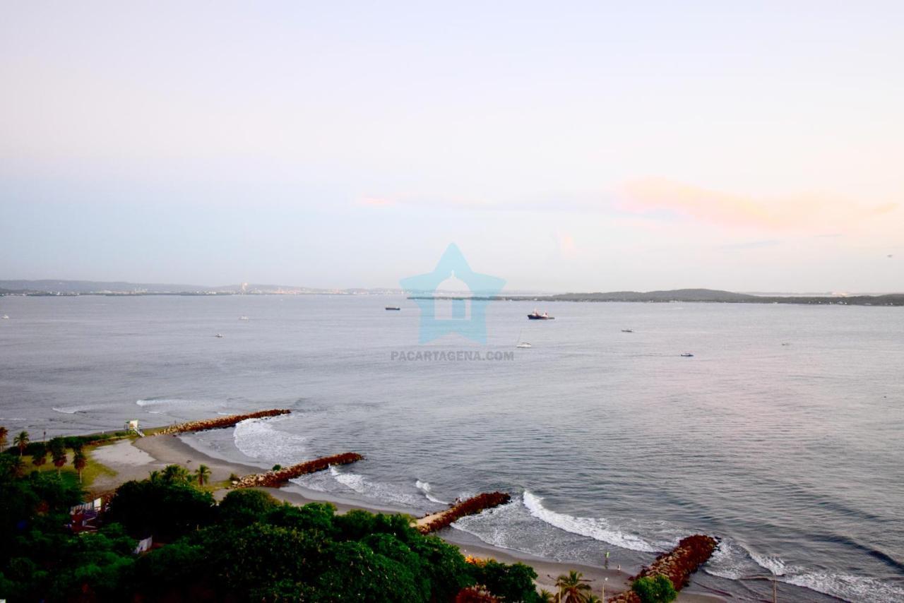 Luis Del Mar - Edificio Nuevo Conquistador Cartagena Luaran gambar