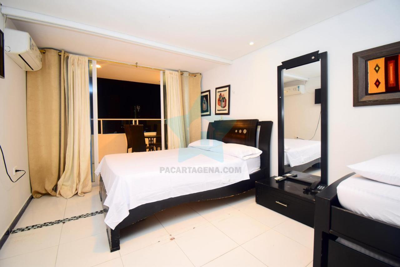 Luis Del Mar - Edificio Nuevo Conquistador Cartagena Luaran gambar