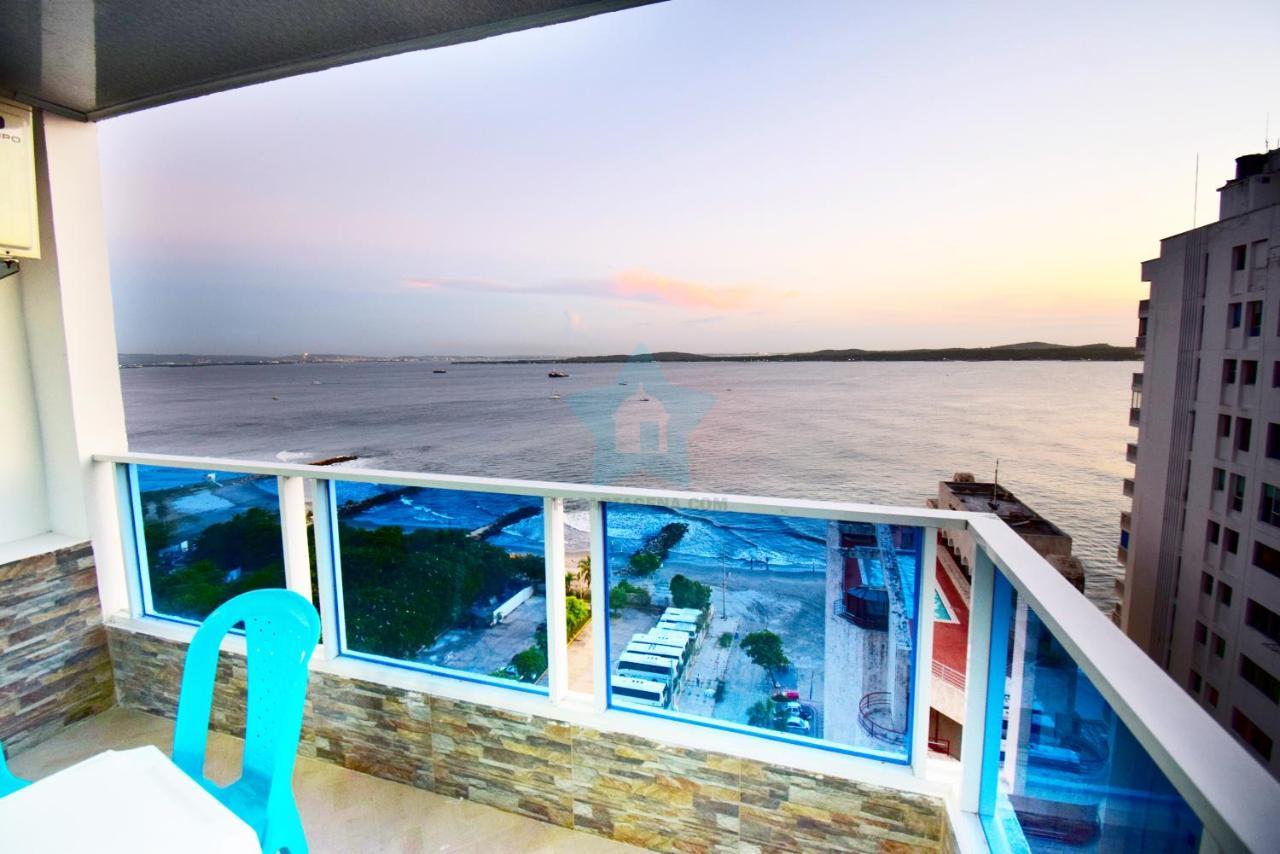Luis Del Mar - Edificio Nuevo Conquistador Cartagena Luaran gambar