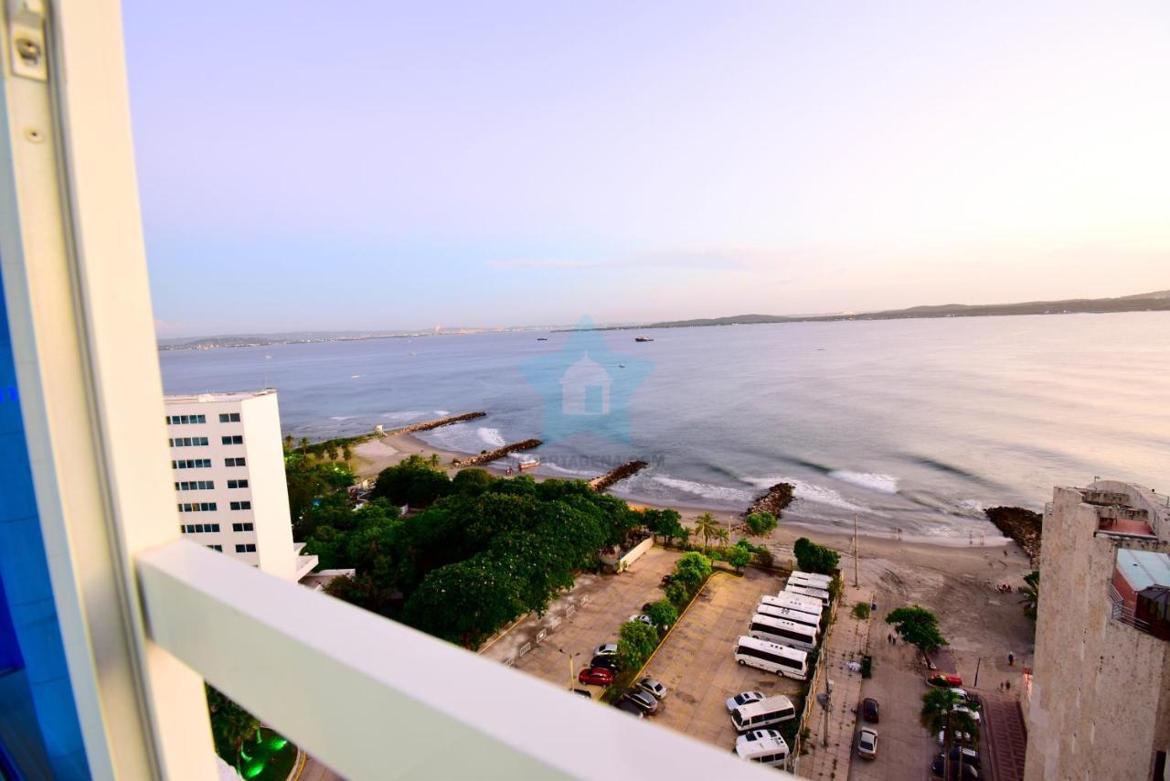 Luis Del Mar - Edificio Nuevo Conquistador Cartagena Luaran gambar