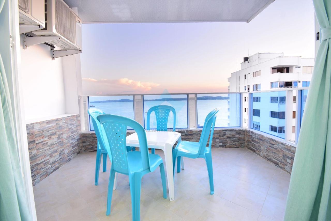 Luis Del Mar - Edificio Nuevo Conquistador Cartagena Luaran gambar