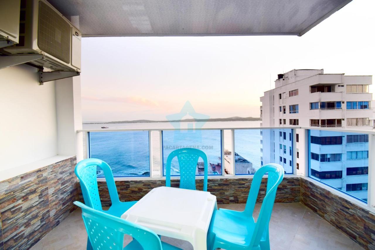 Luis Del Mar - Edificio Nuevo Conquistador Cartagena Luaran gambar