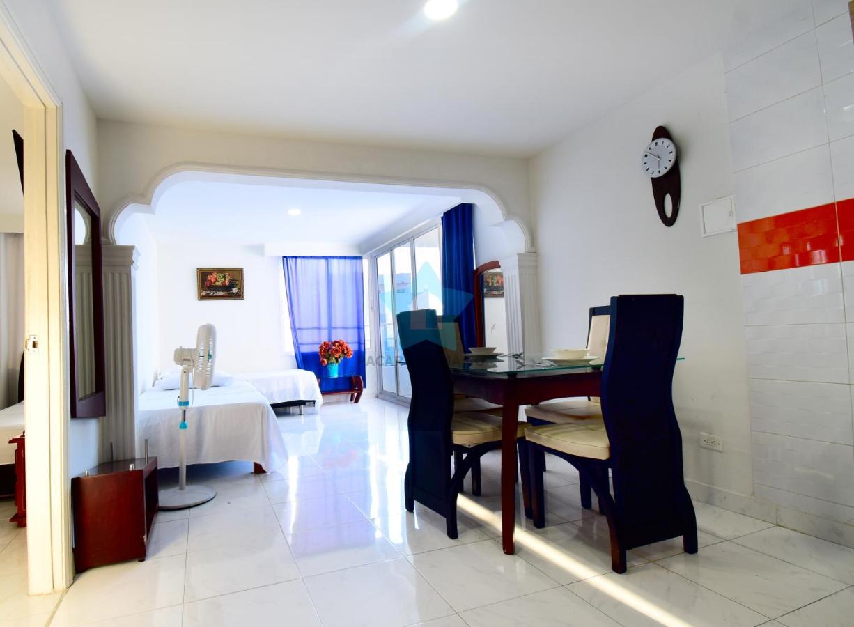 Luis Del Mar - Edificio Nuevo Conquistador Cartagena Luaran gambar