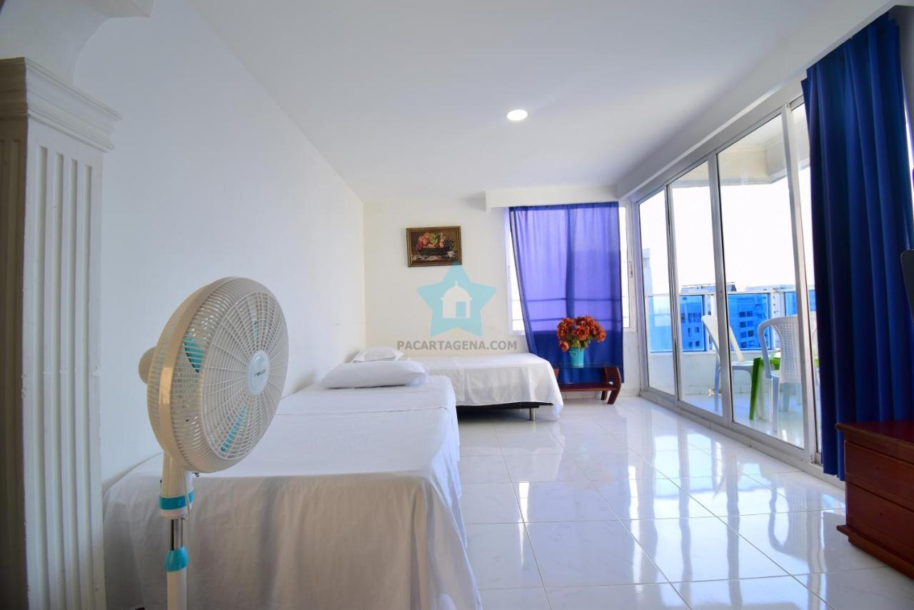 Luis Del Mar - Edificio Nuevo Conquistador Cartagena Luaran gambar