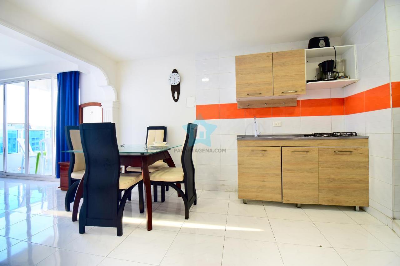 Luis Del Mar - Edificio Nuevo Conquistador Cartagena Luaran gambar