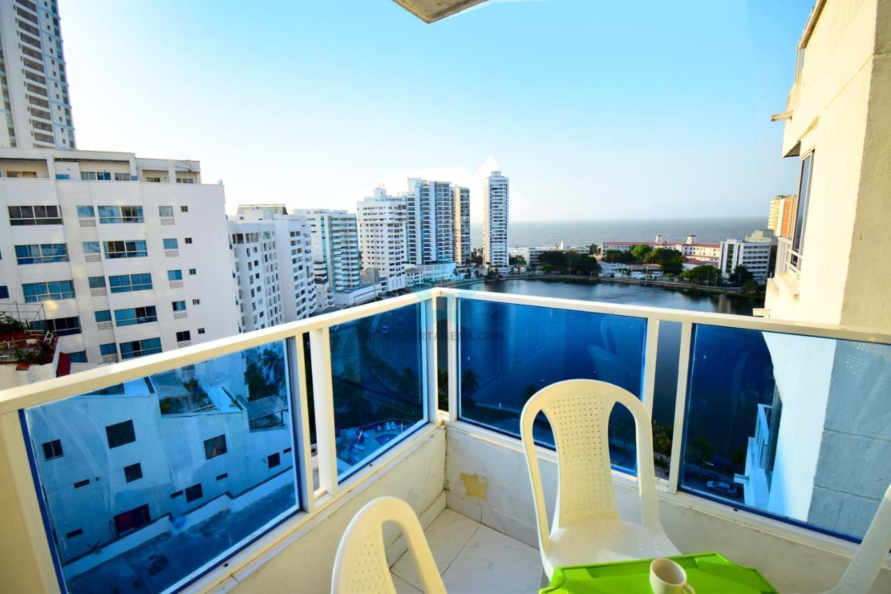 Luis Del Mar - Edificio Nuevo Conquistador Cartagena Luaran gambar