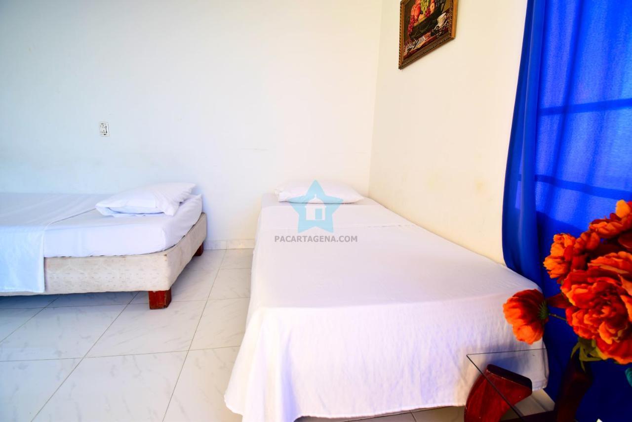 Luis Del Mar - Edificio Nuevo Conquistador Cartagena Luaran gambar