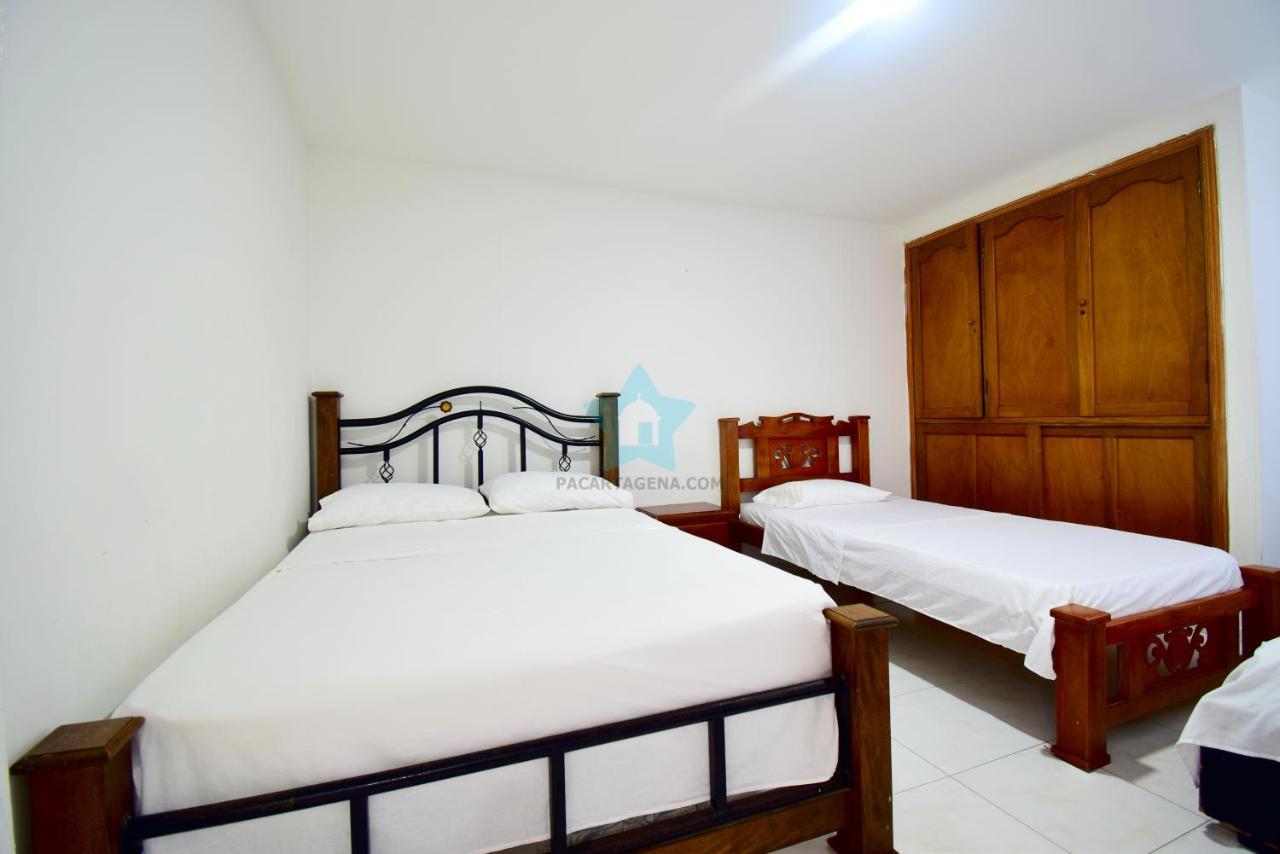 Luis Del Mar - Edificio Nuevo Conquistador Cartagena Luaran gambar