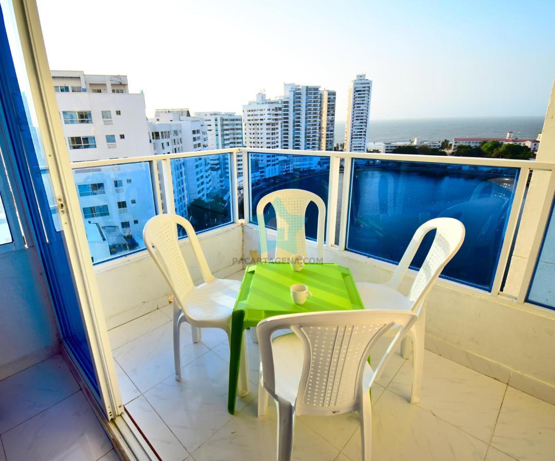 Luis Del Mar - Edificio Nuevo Conquistador Cartagena Luaran gambar