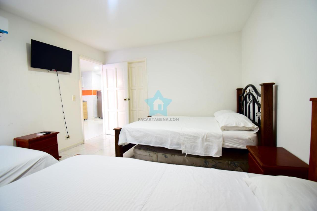 Luis Del Mar - Edificio Nuevo Conquistador Cartagena Luaran gambar