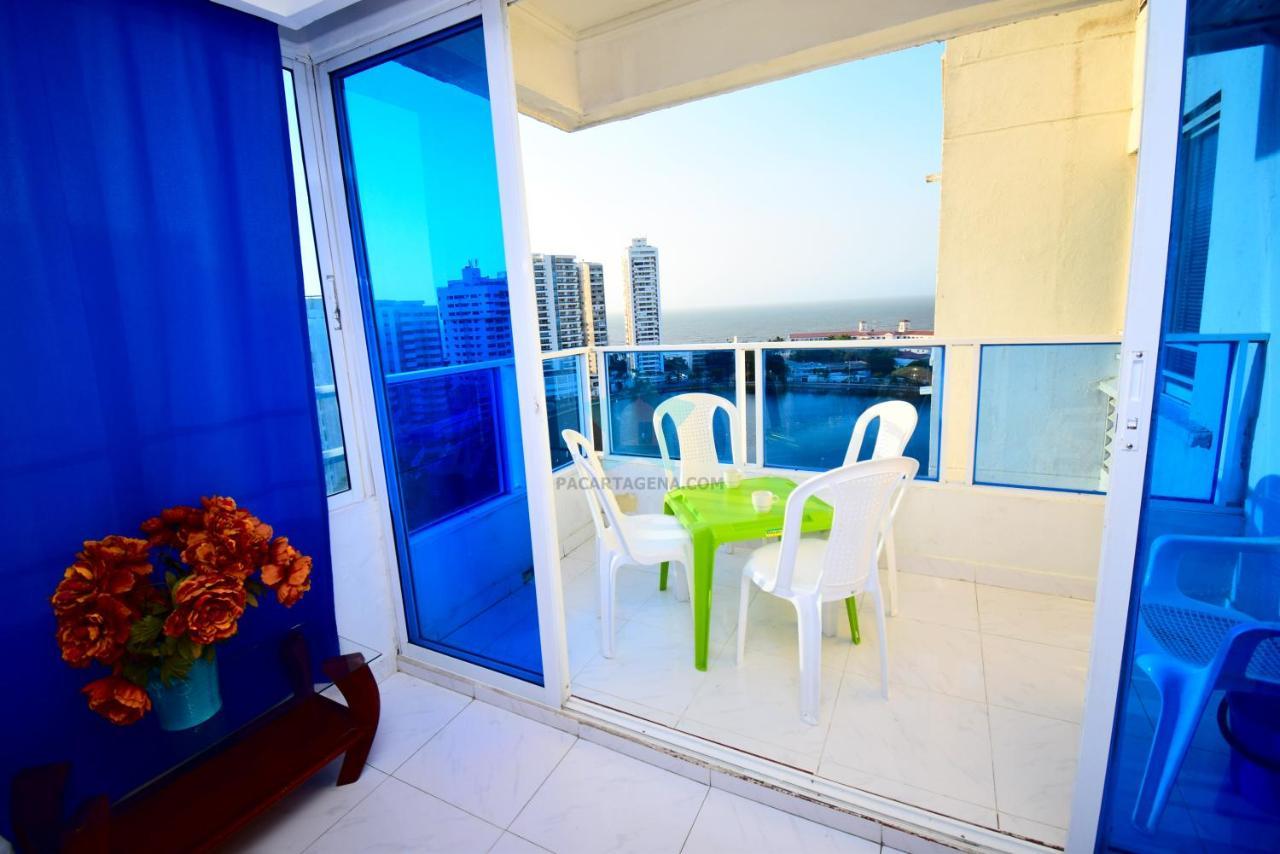 Luis Del Mar - Edificio Nuevo Conquistador Cartagena Luaran gambar