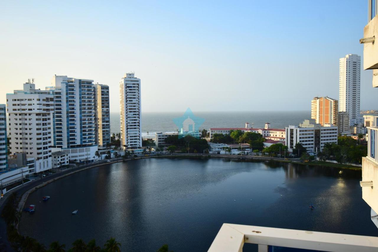 Luis Del Mar - Edificio Nuevo Conquistador Cartagena Luaran gambar