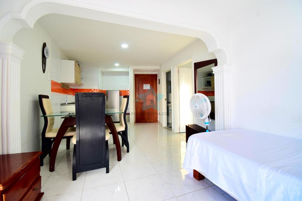 Luis Del Mar - Edificio Nuevo Conquistador Cartagena Luaran gambar