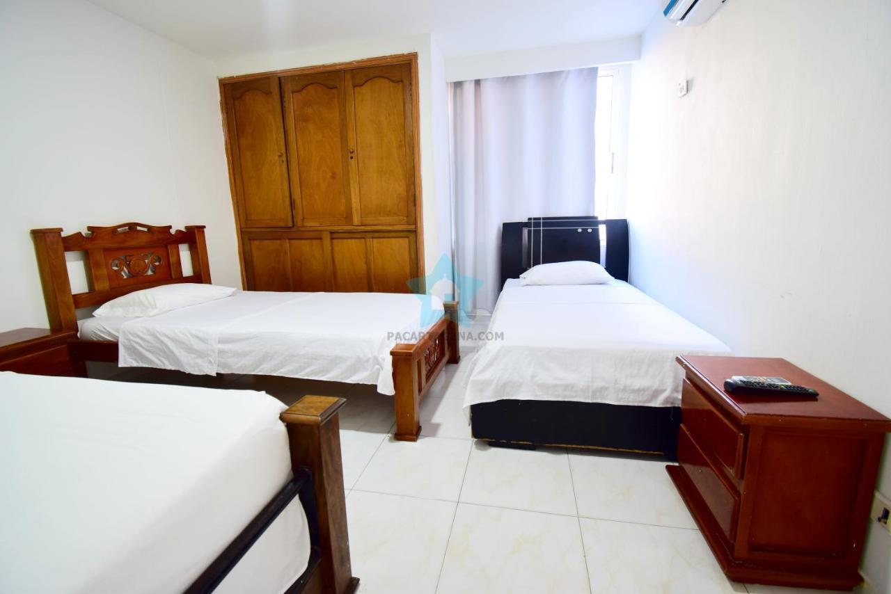 Luis Del Mar - Edificio Nuevo Conquistador Cartagena Luaran gambar