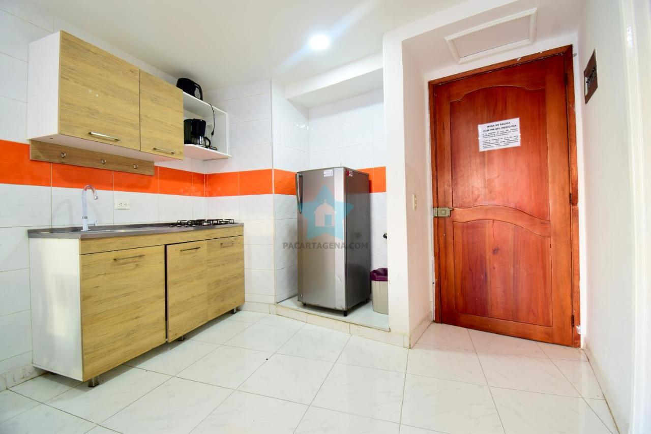 Luis Del Mar - Edificio Nuevo Conquistador Cartagena Luaran gambar