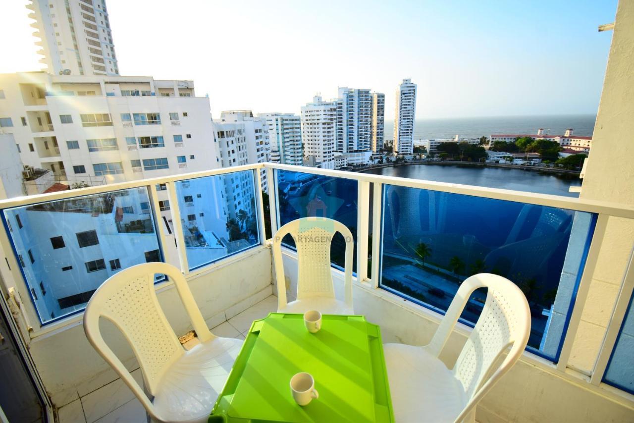 Luis Del Mar - Edificio Nuevo Conquistador Cartagena Luaran gambar