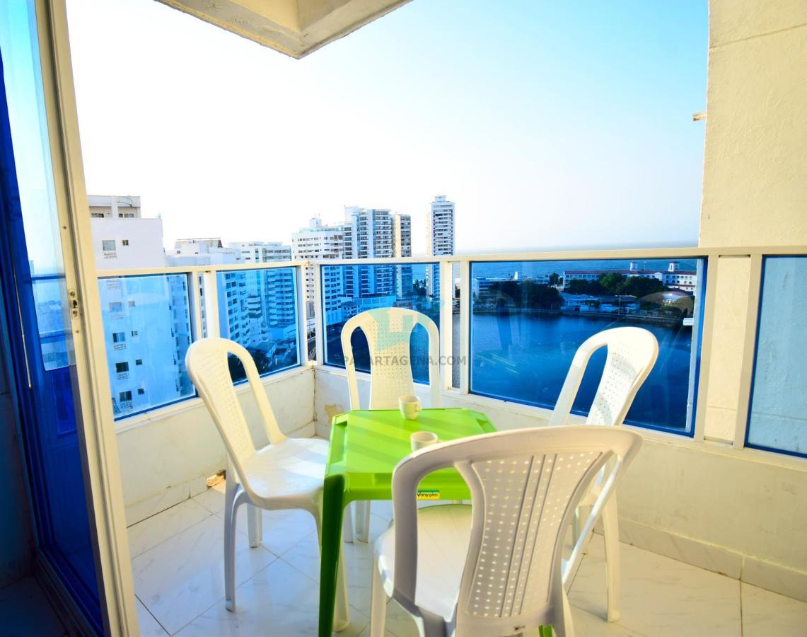 Luis Del Mar - Edificio Nuevo Conquistador Cartagena Luaran gambar