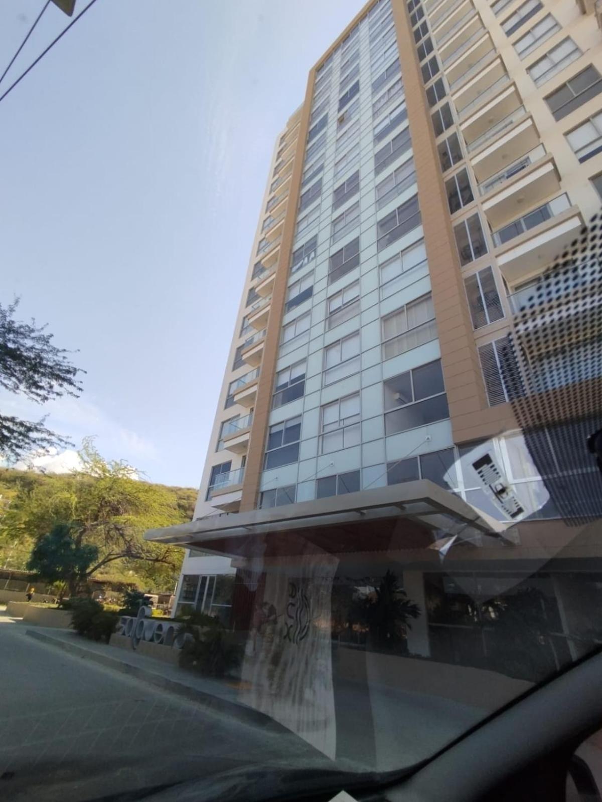 Luis Del Mar - Edificio Nuevo Conquistador Cartagena Luaran gambar