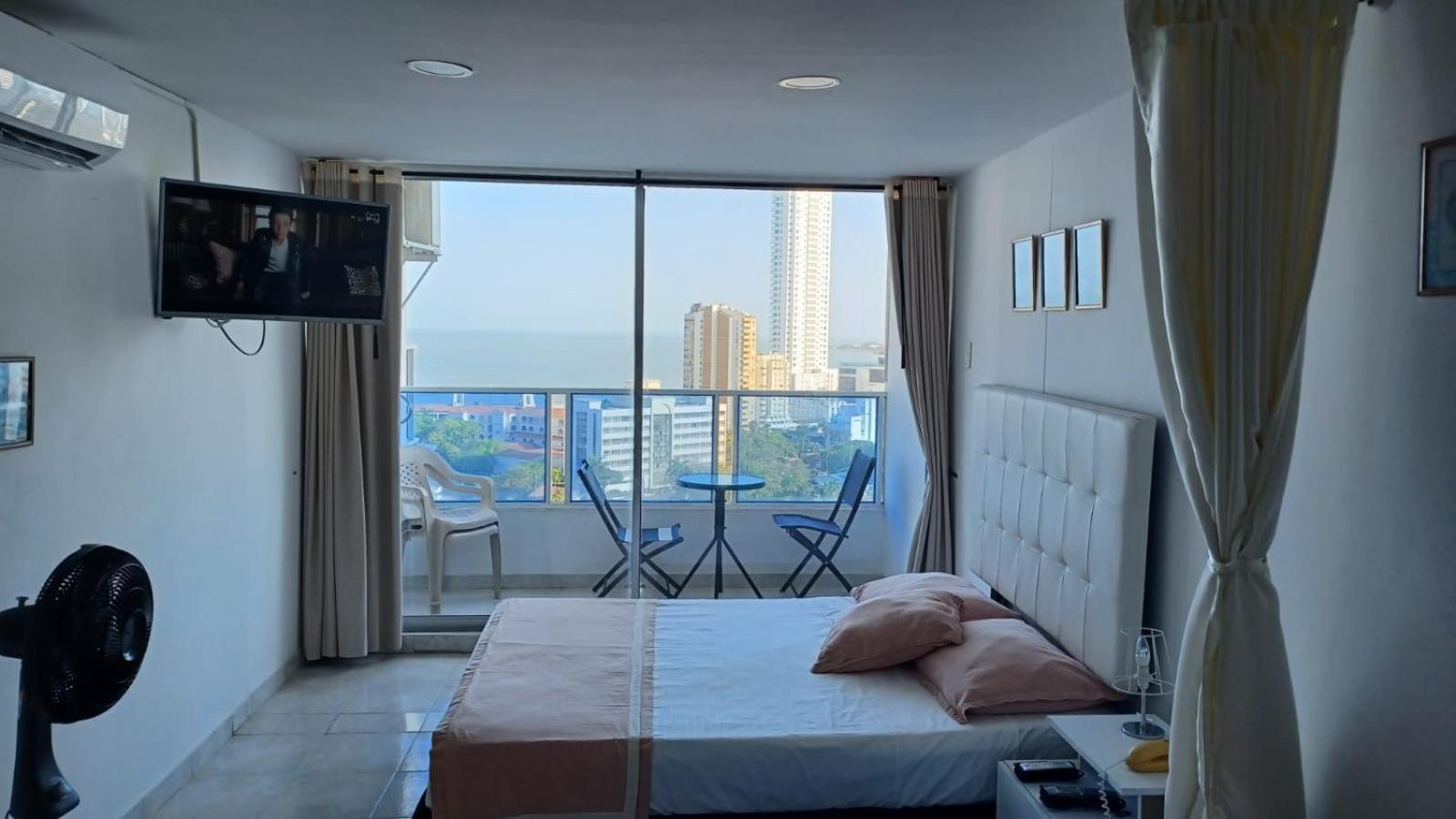 Luis Del Mar - Edificio Nuevo Conquistador Cartagena Luaran gambar