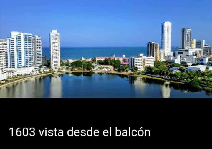 Luis Del Mar - Edificio Nuevo Conquistador Cartagena Luaran gambar