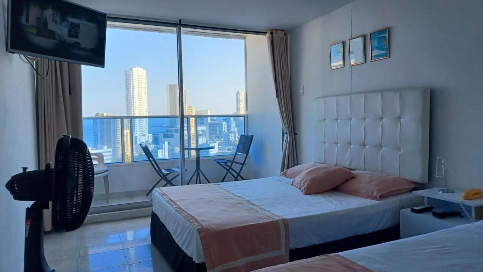 Luis Del Mar - Edificio Nuevo Conquistador Cartagena Luaran gambar